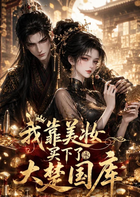 我靠美妆买下了大楚国库全集