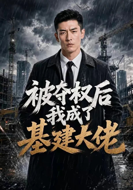 被夺权后我成了基建大佬全集