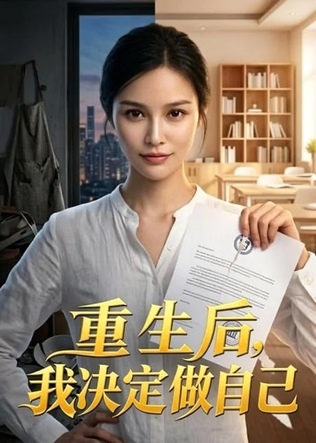 重生后，我决定做自己全集