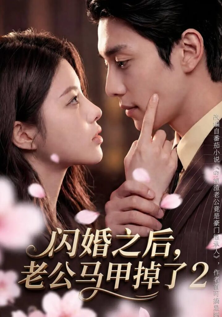 闪婚之后，老公马甲掉了 2全集