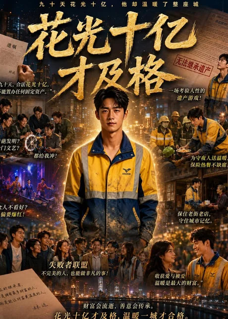 花光十亿才及格全集