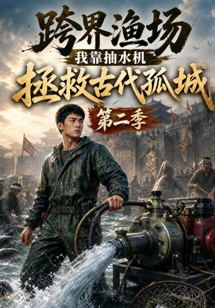 跨界渔场我靠抽水机拯救古代孤城第二季全集