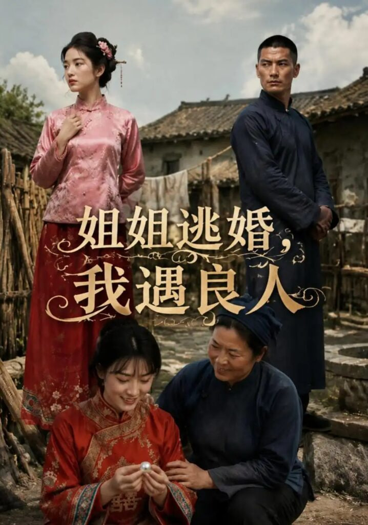 姐姐逃婚，我遇良人全集