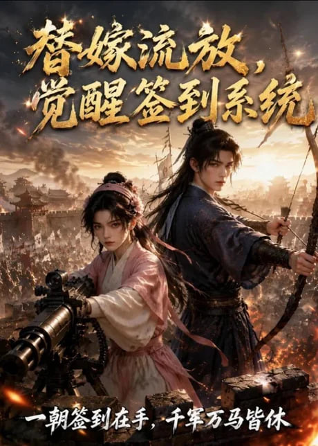 替嫁流放，觉醒签到系统全集