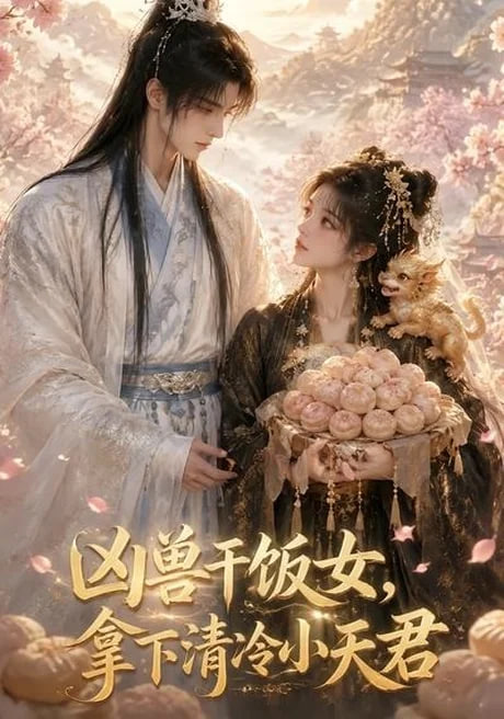 凶兽干饭女，拿下清冷小天君全集