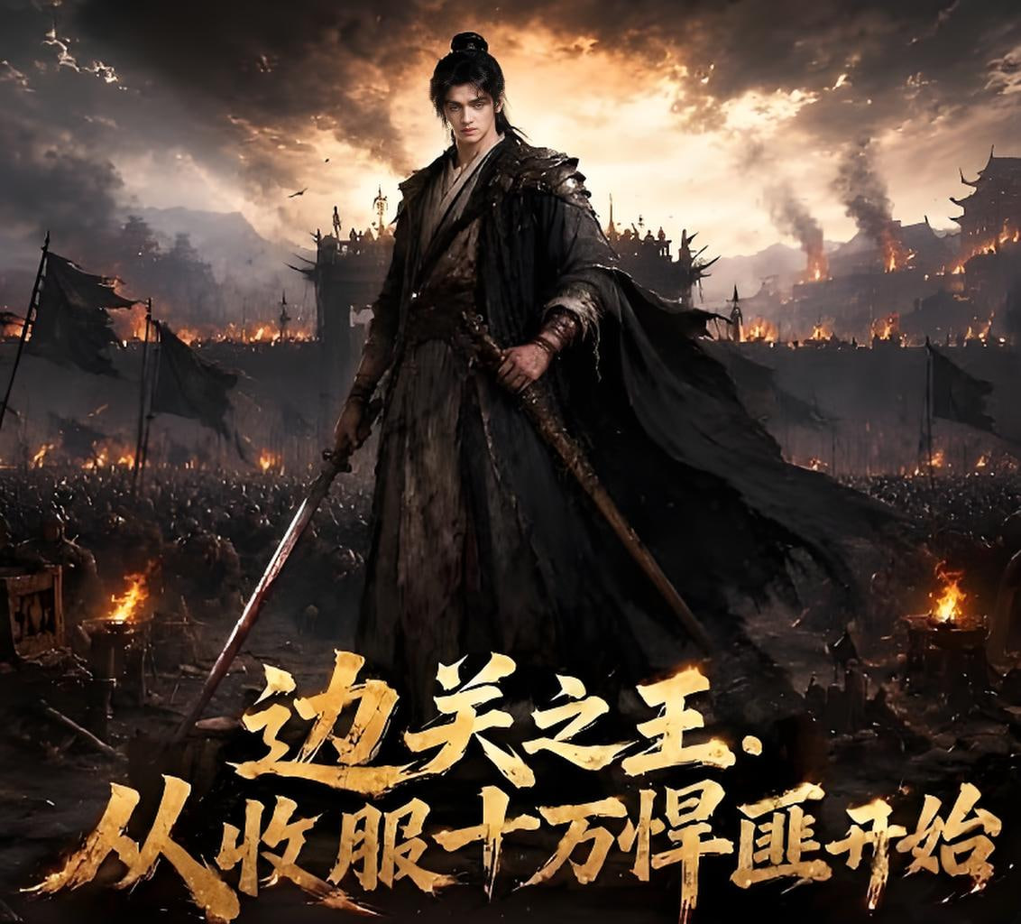 边关之王：从收服十万悍匪开始全集