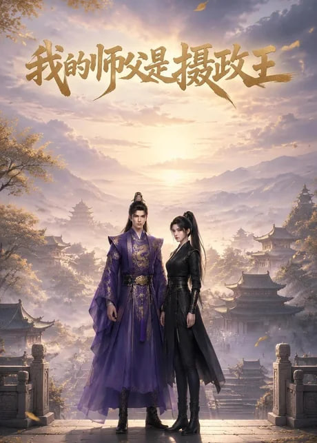 我的师父是摄政王全集