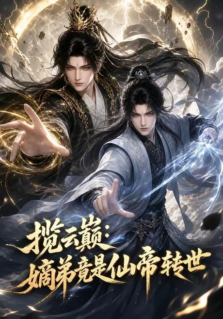 揽云巅：嫡弟竟是仙帝转世全集