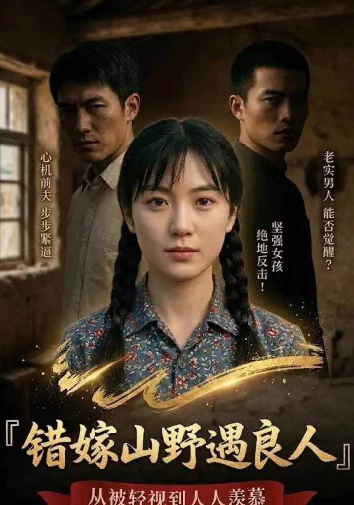 错嫁山野遇良人全集