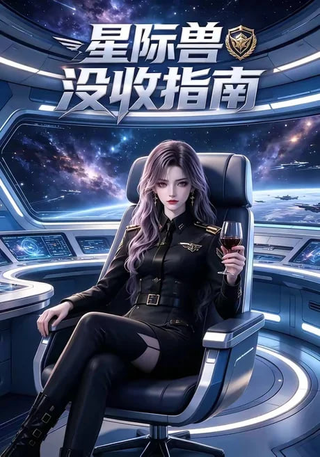 星际兽没收指南全集