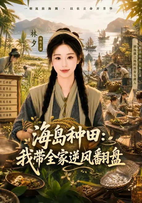 海岛种田：我带全家逆风翻盘全集