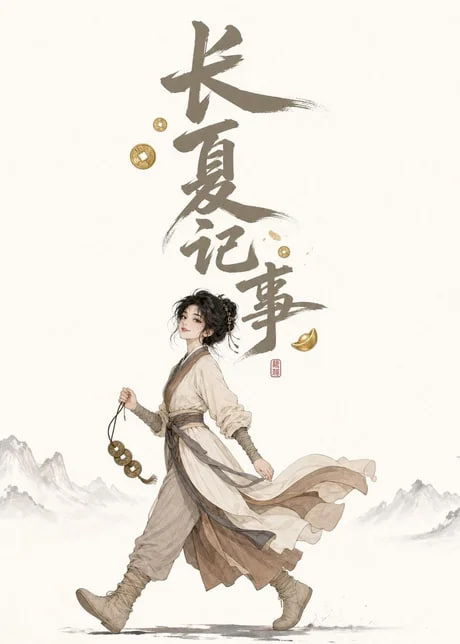 长夏记事全集