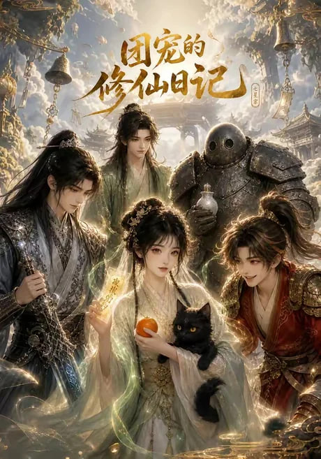 团宠的修仙日记全集
