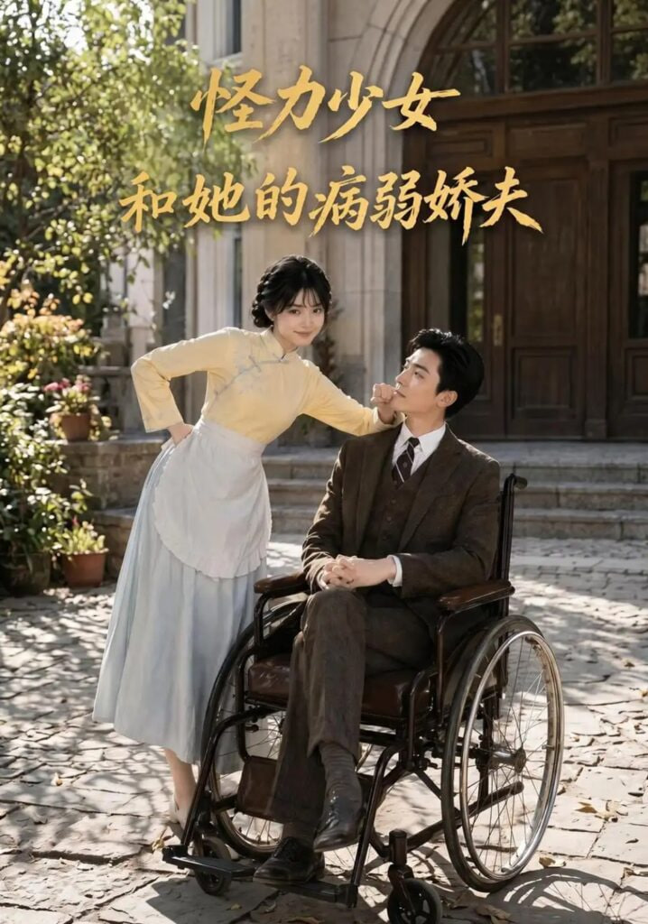 怪力少女和她的病弱娇夫全集