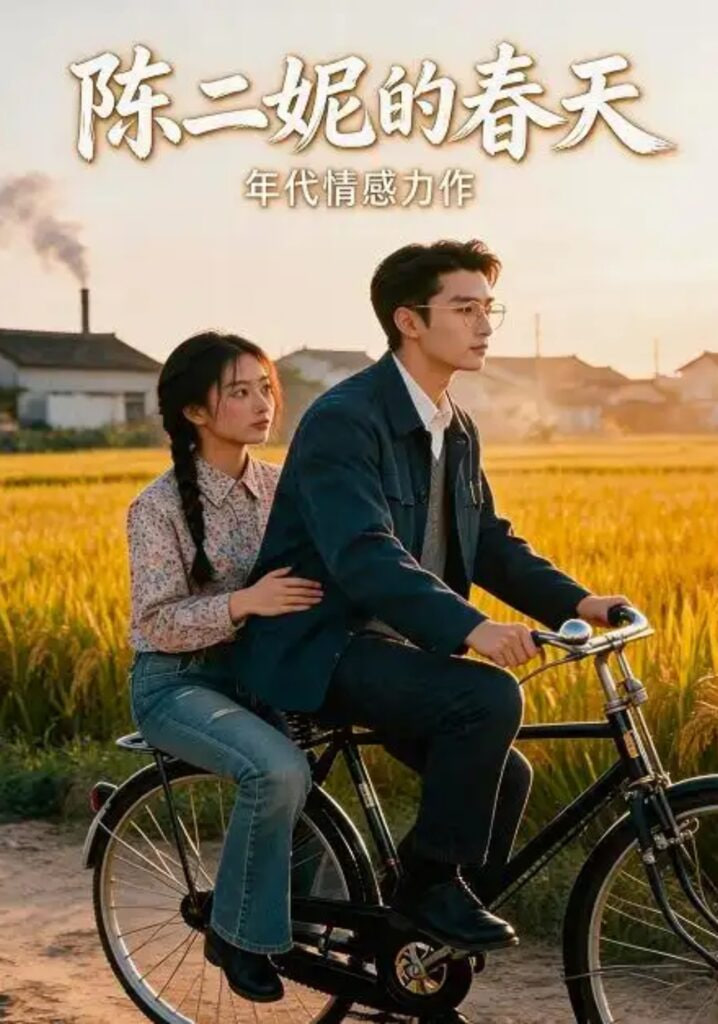 陈二妮的春天全集