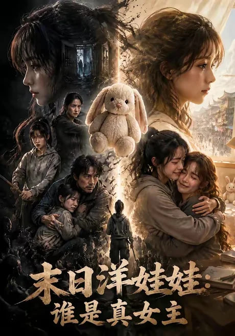 末日洋娃娃：谁是真女主全集