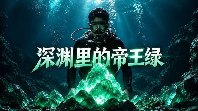 深渊里的帝王绿全集
