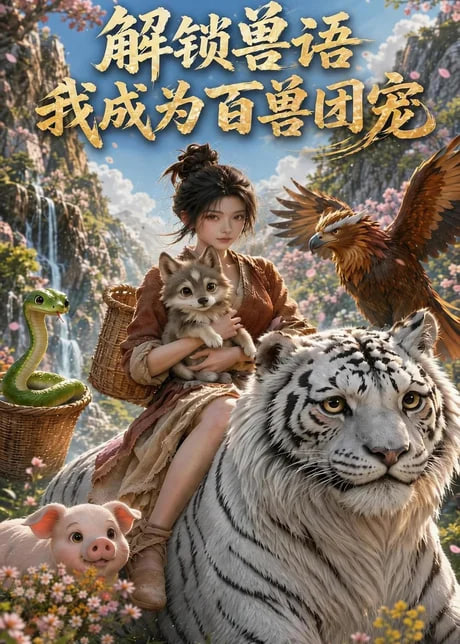 解锁兽语，我成为百兽团宠全集
