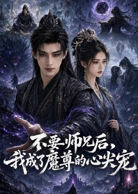 不要师兄后，我成了魔尊的心尖宠全集