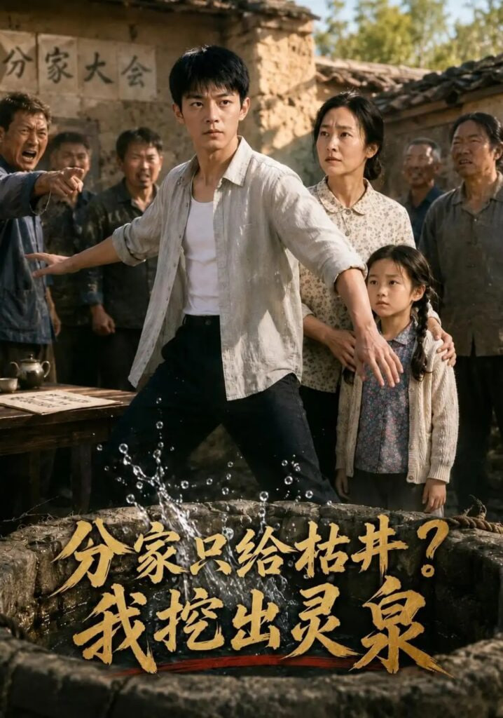 分家只给枯井？我挖出灵泉全集