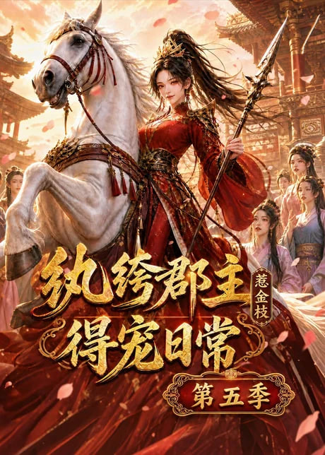 纨绔郡主得宠日常：惹金枝第五季全集