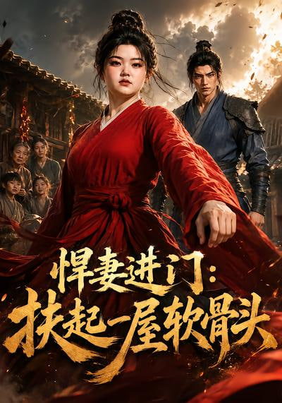 悍妻进门，扶起一屋软骨头全集