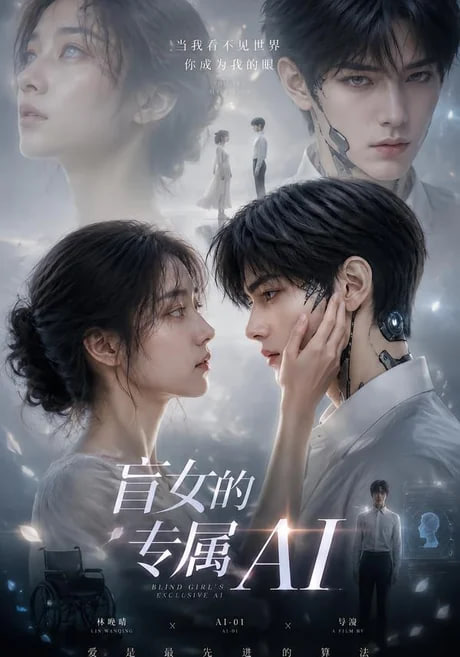 盲女的专属 AI全集