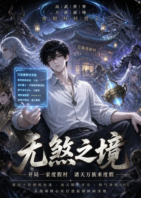 无煞之境全集