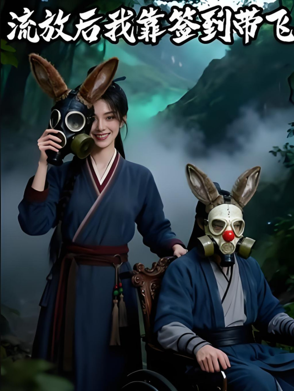 流放后我靠签到带飞全集