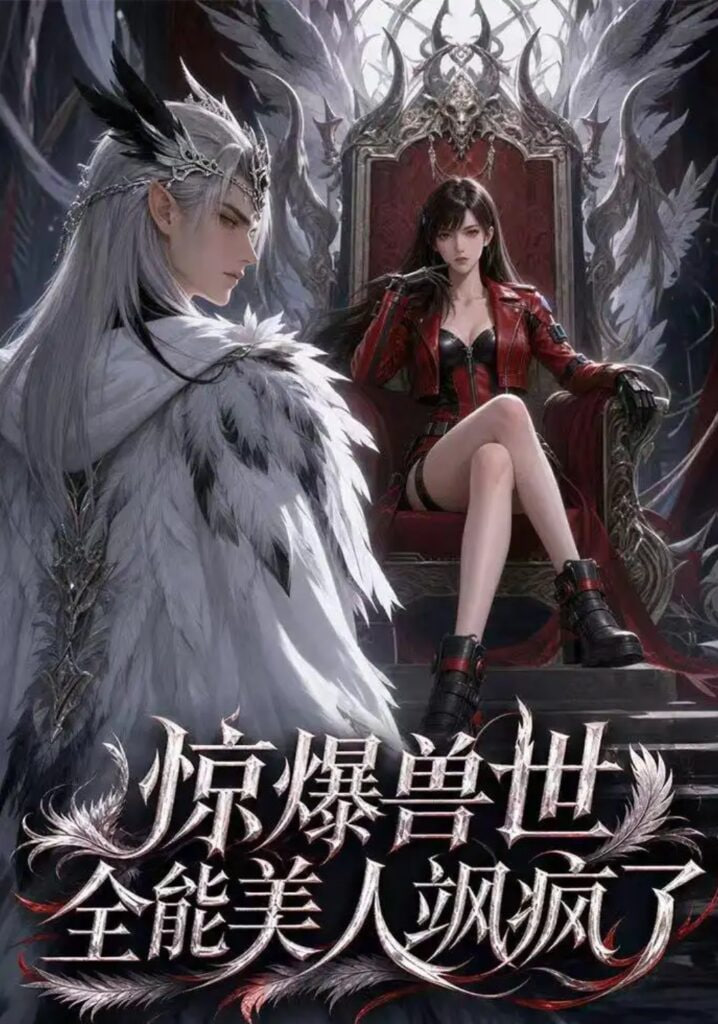 惊爆兽世！全能美人飒疯了全集
