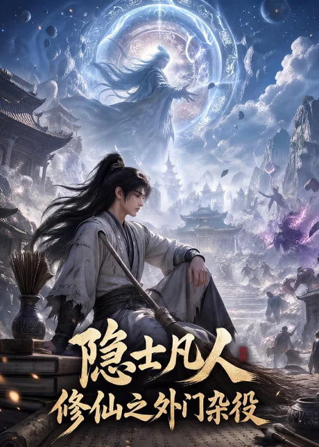 隐士凡人修仙之外门杂役全集