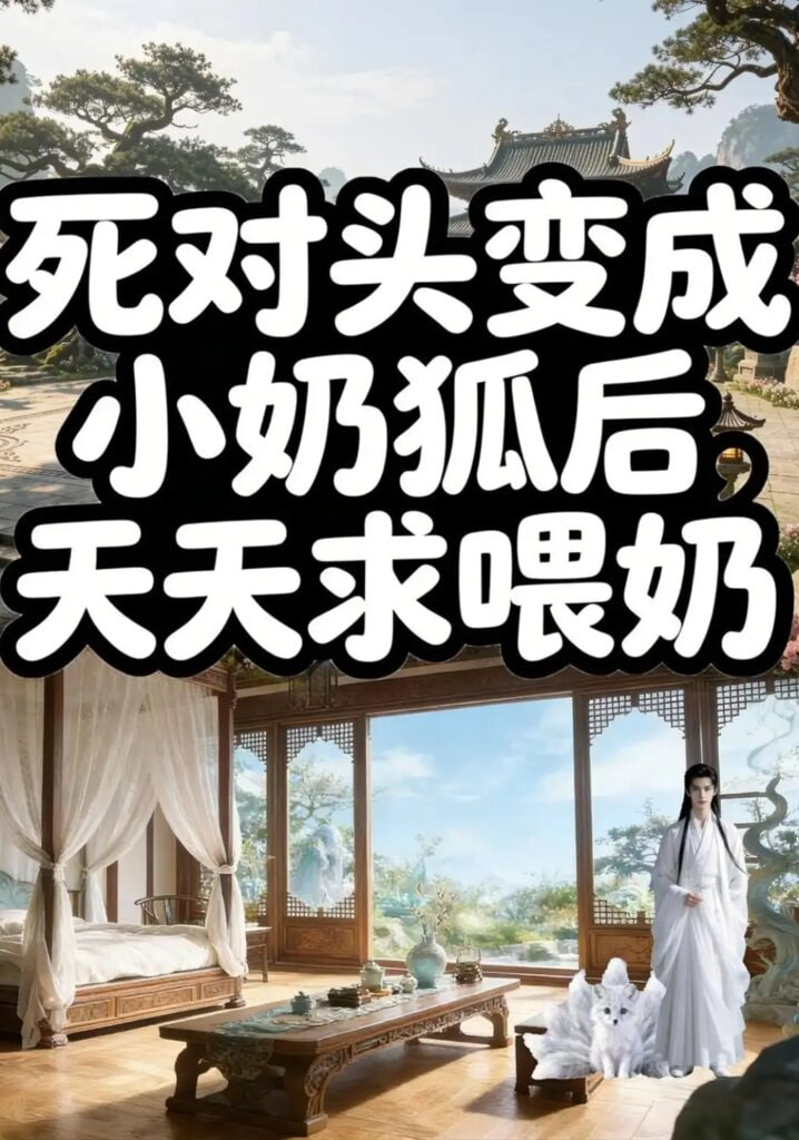 死对头变成小奶狐后，天天求喂奶全集