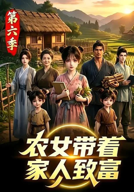 农女带着家人致富第六季全集