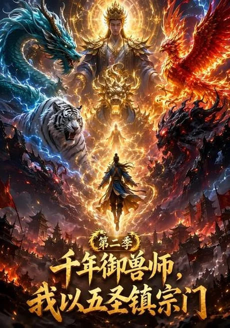 千年御兽师，我以五圣镇宗门全集