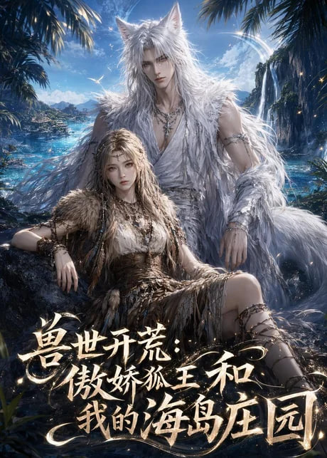 兽世开荒：傲娇狐王和我的海岛庄园全集