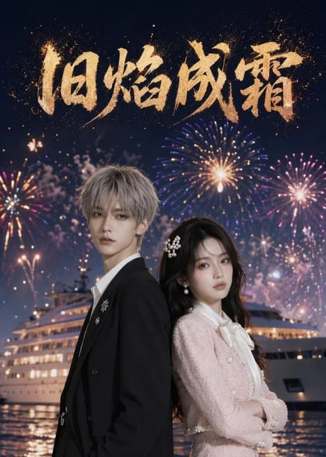 旧焰成霜全集
