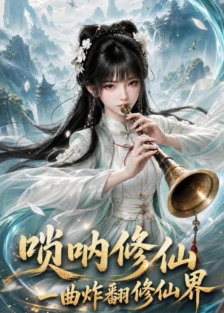 唢呐修仙，一曲炸翻修仙界全集