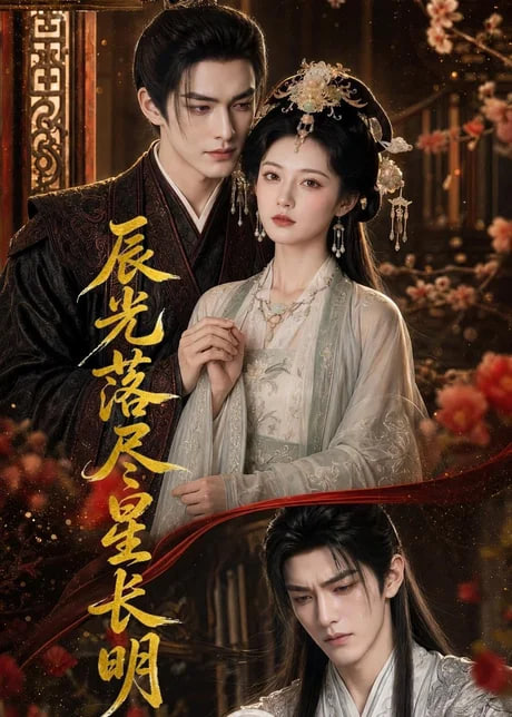 辰光落尽星长明全集