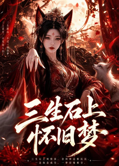 三生石上怀旧梦全集