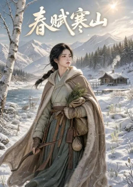 春赋寒山全集
