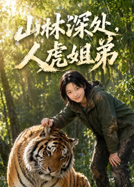 山林深处，人虎姐弟全集