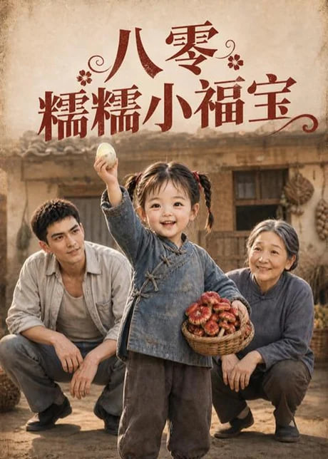 八零糯糯小福宝全集
