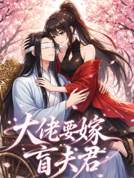 大佬要嫁盲夫君全集