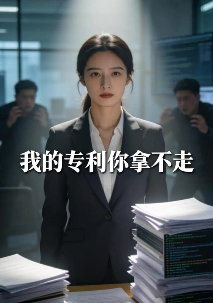 我的专利你拿不走全集
