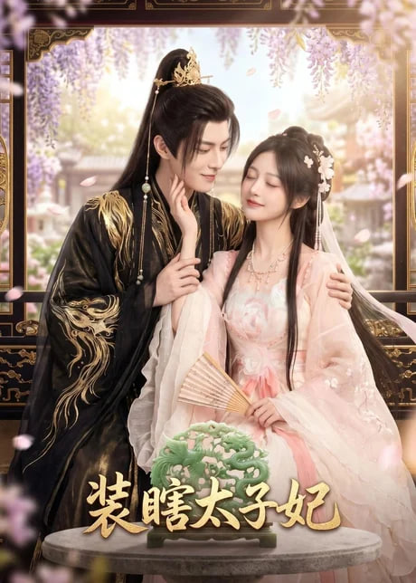 装瞎太子妃全集