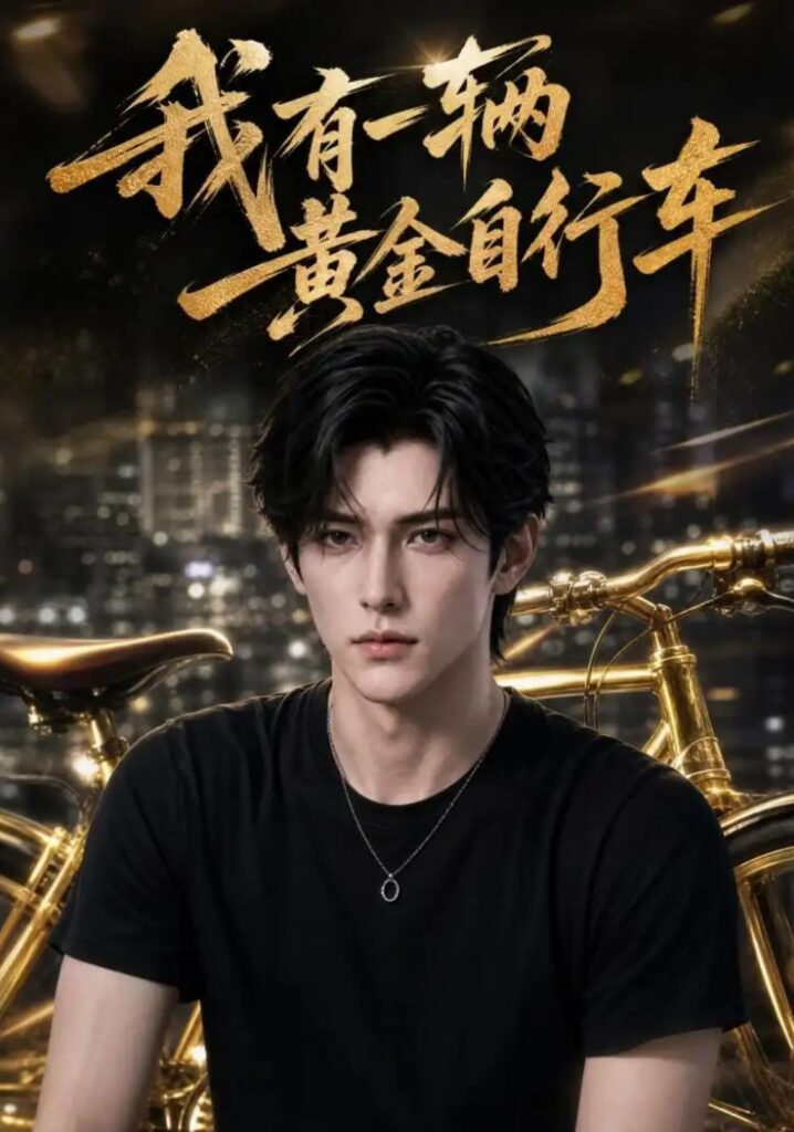 我有一辆黄金自行车全集