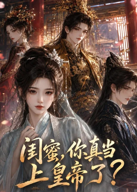闺蜜，你真当上皇帝了？全集