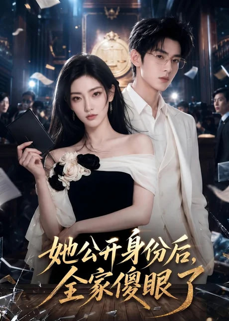 她公开身份后，全家傻眼了全集