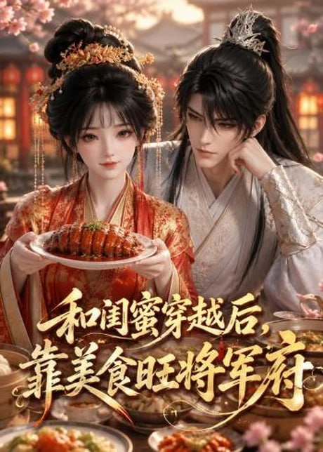 和闺蜜穿越后，靠美食旺将军府全集
