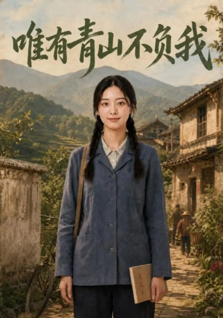 唯有青山不负我全集